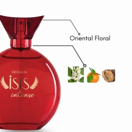 Ísis Intense 100ml Odorata