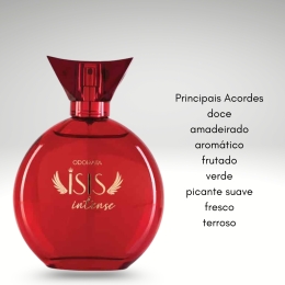 Ísis Intense 100ml Odorata