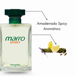Marro Sport 100ml Chlorophylla