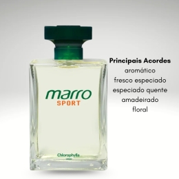 Marro Sport 100ml Chlorophylla