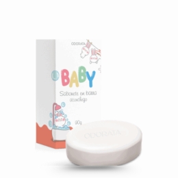 Sabonete em Barra Aconchego Baby 90 g Odorata
