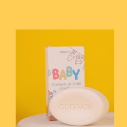 Sabonete em Barra Aconchego Baby 90 g Odorata