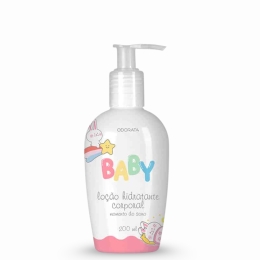 Loção Hidratante Corporal Baby 200 ml Odorata