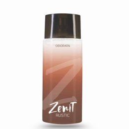 Zenit Rustic Colônia Refrescante Masculina 100 ml Odorata