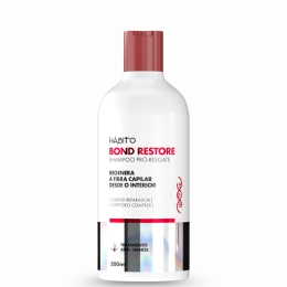 Shampoo Pro-Resgate Bond Restore 500ml Hábito