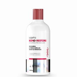 Shampoo Pro-Resgate Bond Restore 500ml Hábito