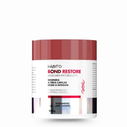 Máscara Bond Restore Pro-Resgate 500g Hábito