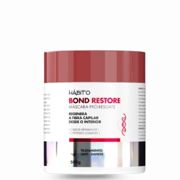 Máscara Bond Restore Pro-Resgate 500g Hábito