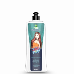 Shampoo Liso, Leve e Solto 500ml Hábito