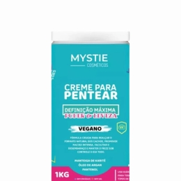 Creme para Pentear 1Kg Definição Máxima Mystie