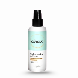 Higienizador de Patas para Cães e Gatos 175ml 