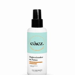 Higienizador de Patas para Cães e Gatos 175ml