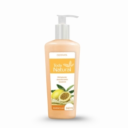 Hidratante Desodorante Corporal Maracujá Toda Natural 240ml