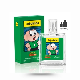 Cebolinha Desodorante Colônia 50ml Jequiti