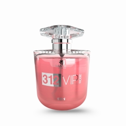 Colônia 312 Vip Rosé 100ml Hábito
