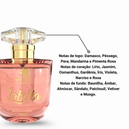 Colônia Labella 100ml Hábito