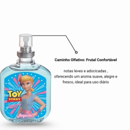 Betty Toy Story Disney Desodorante Colônia 25ml Jequiti