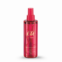 Colônia Splash Eu Provoco Feminino 200ml Jequiti