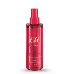 Colônia Splash Eu Provoco Feminino 200ml Jequiti