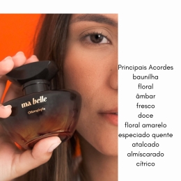 Presente Ma Belle Especial