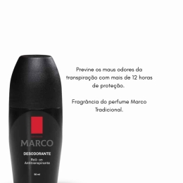 Kit Presente Marco  Cuidado Masculino Odorata