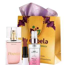 Kit Presente Poesia Odorata