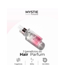 Perfume Capilar 60ml  Mystie Professional
