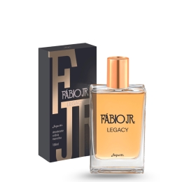 Desodorante Colônia Masculina Fábio Jr. Legacy 100ml Jequiti