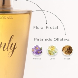 Perfume Only 100ml Odorata 